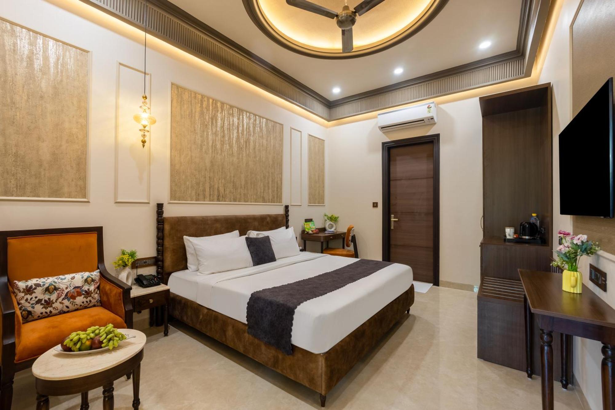 Hotel Saltstayz Autograph - Connaught Place New Delhi
