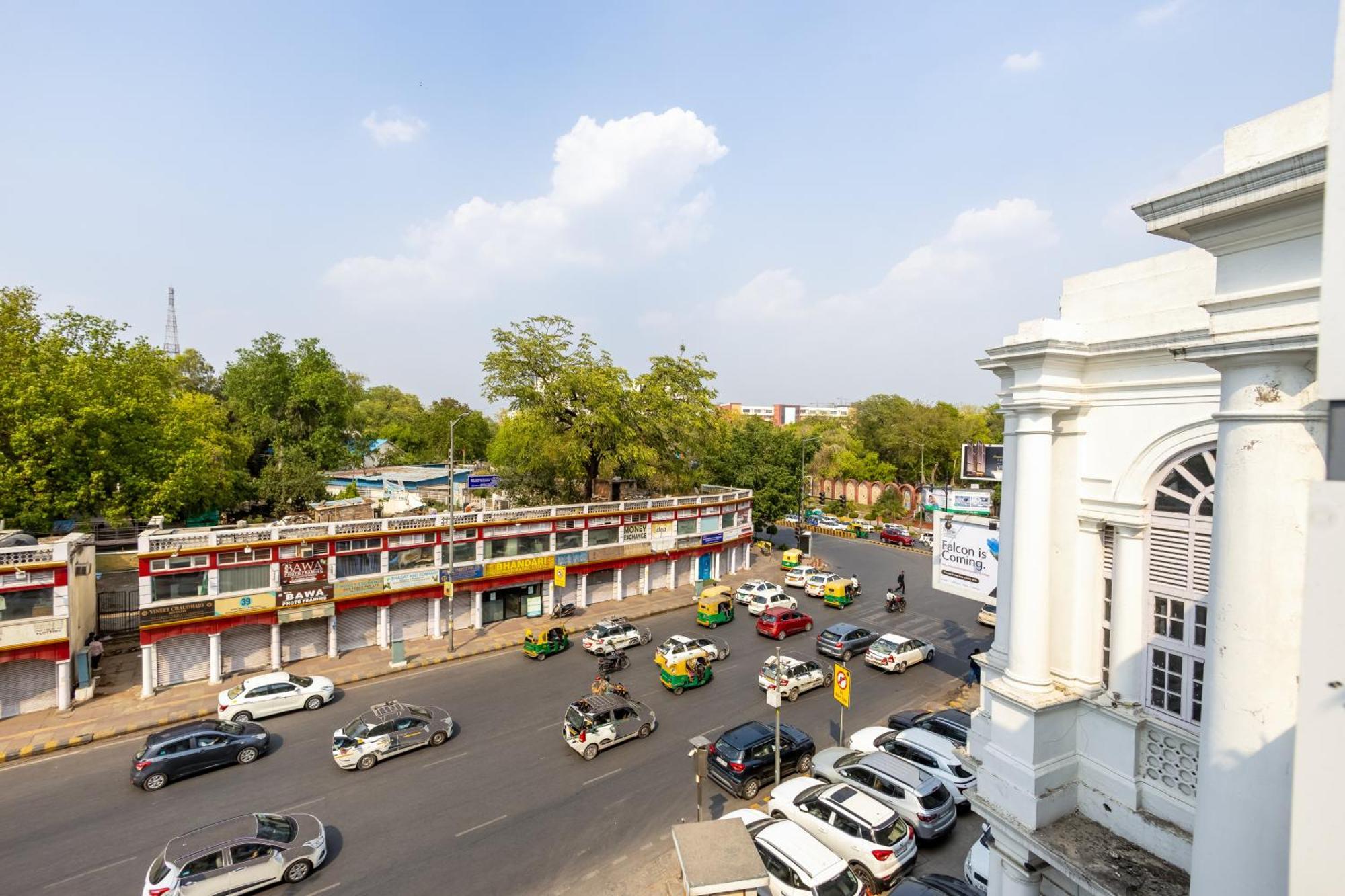 Hotel Saltstayz Autograph - Connaught Place