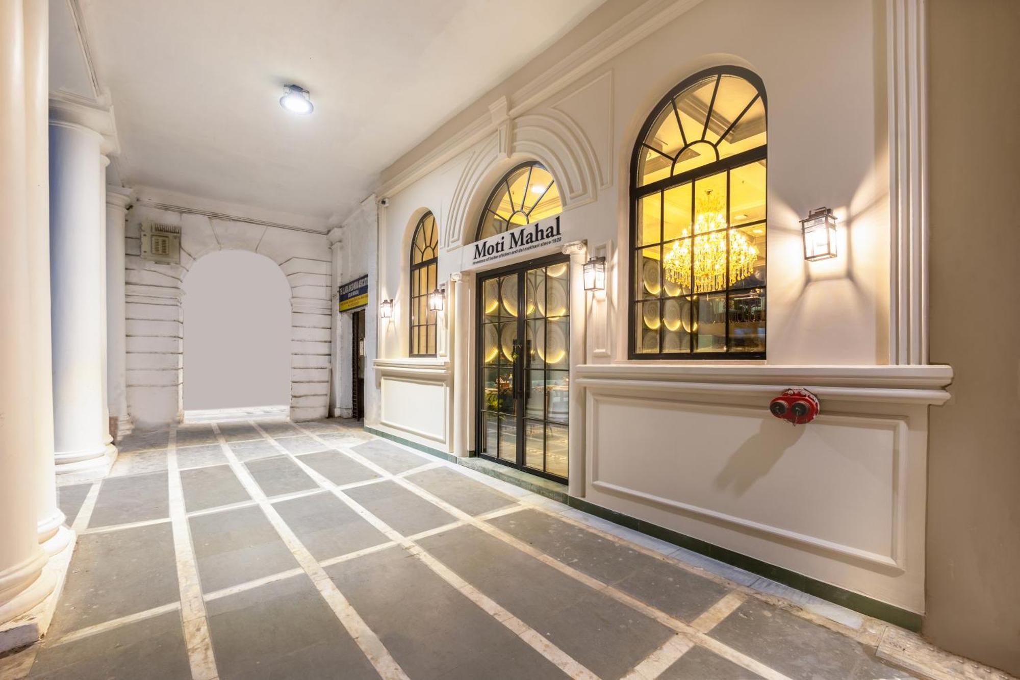 Saltstayz Autograph - Connaught Place 4* New Delhi