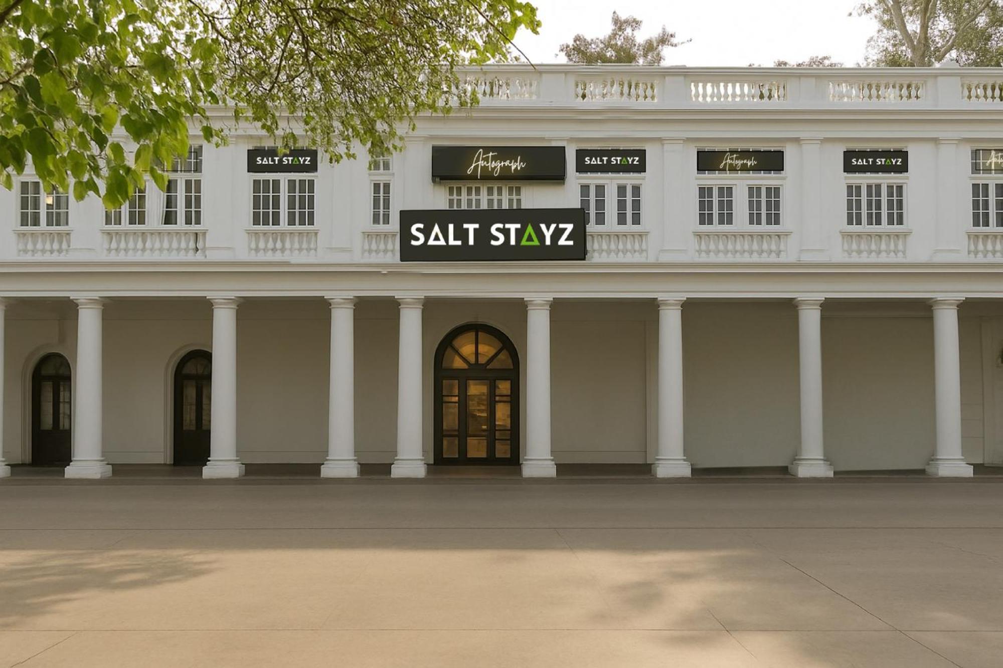 Hotel Saltstayz Autograph - Connaught Place New Delhi